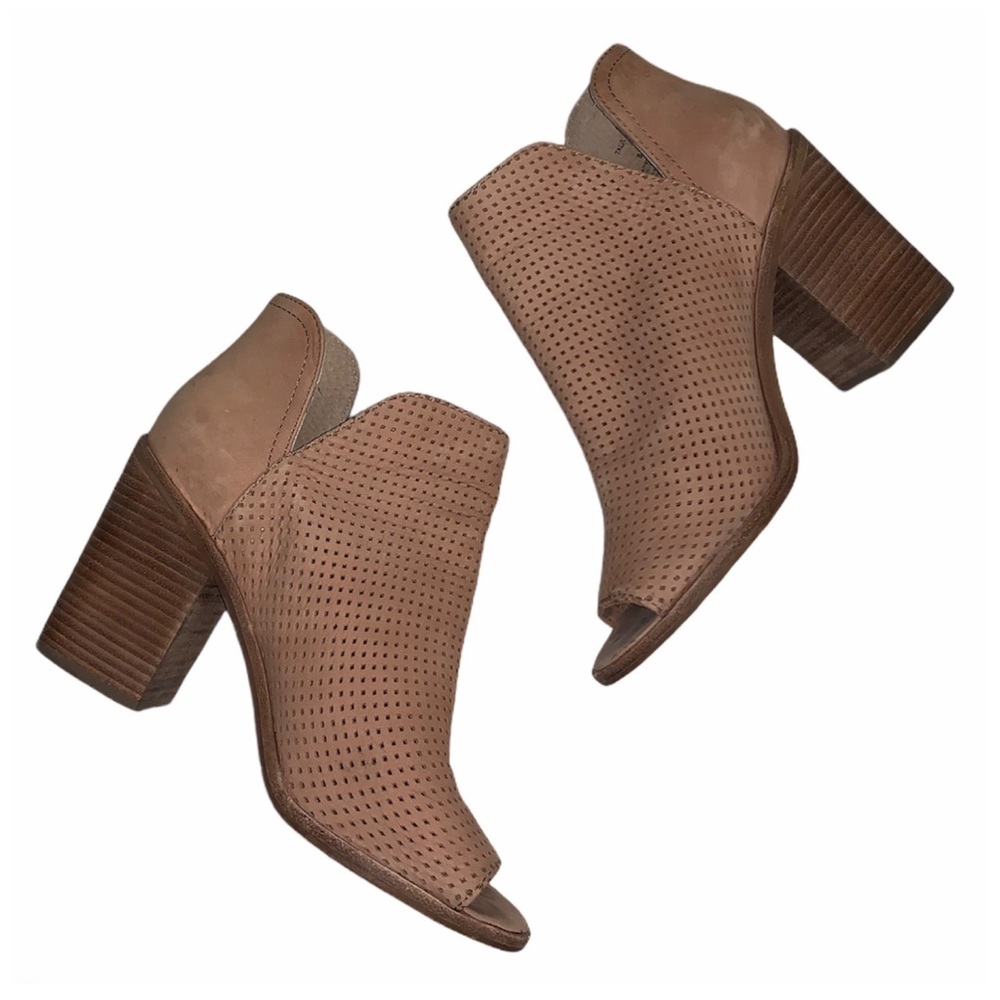 Steve Madden Tala booties women’s size 8